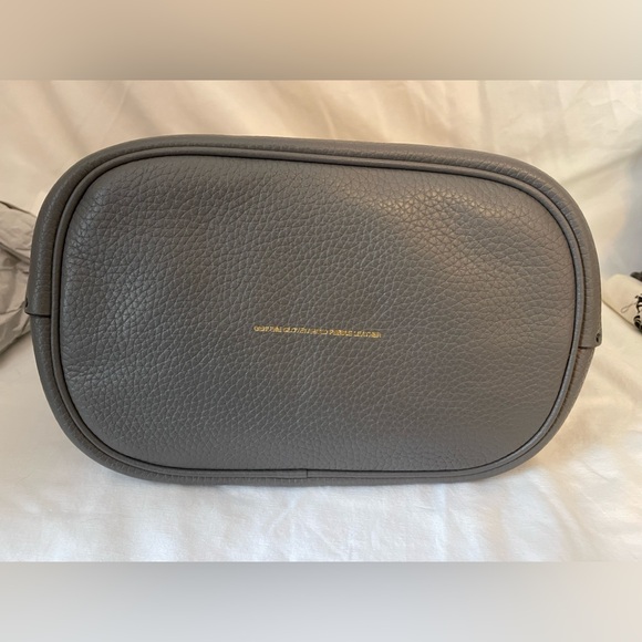 Coach Duffle With Rivets - Picture 10 of 12